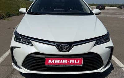 Toyota Corolla, 2019 год, 1 950 000 рублей, 1 фотография