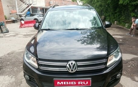 Volkswagen Tiguan I, 2011 год, 1 500 000 рублей, 1 фотография