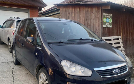 Ford C-MAX I рестайлинг, 2007 год, 320 000 рублей, 1 фотография