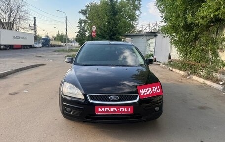 Ford Focus II рестайлинг, 2007 год, 315 000 рублей, 1 фотография