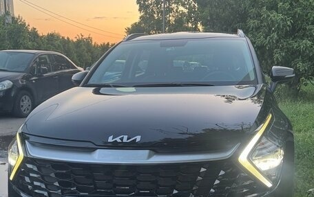 KIA Sportage IV рестайлинг, 2022 год, 3 900 000 рублей, 1 фотография