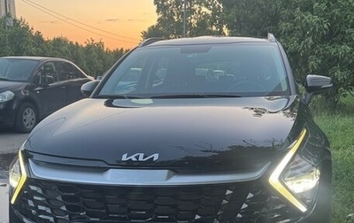 KIA Sportage IV рестайлинг, 2022 год, 3 900 000 рублей, 1 фотография
