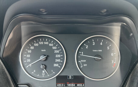 BMW 1 серия, 2012 год, 1 000 000 рублей, 11 фотография