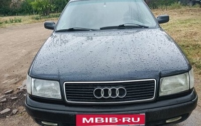 Audi 100, 1992 год, 260 000 рублей, 1 фотография