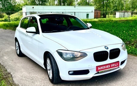 BMW 1 серия, 2012 год, 1 000 000 рублей, 5 фотография