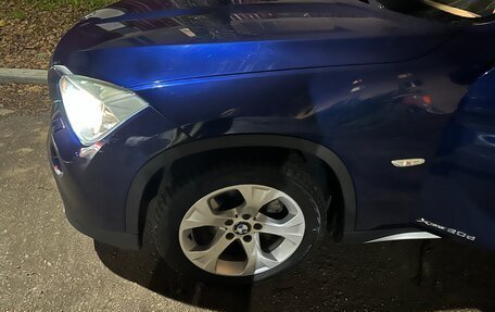 BMW X1, 2011 год, 1 700 000 рублей, 4 фотография