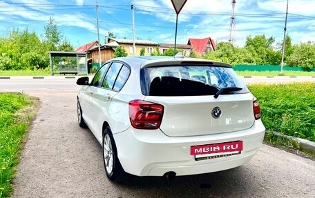 BMW 1 серия, 2012 год, 1 000 000 рублей, 2 фотография