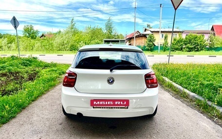 BMW 1 серия, 2012 год, 1 000 000 рублей, 3 фотография