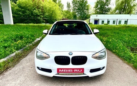BMW 1 серия, 2012 год, 1 000 000 рублей, 6 фотография