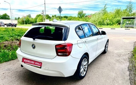 BMW 1 серия, 2012 год, 1 000 000 рублей, 4 фотография
