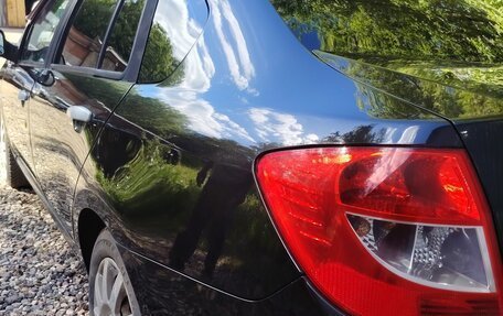 Renault Symbol, 2008 год, 490 000 рублей, 11 фотография