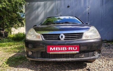 Renault Symbol, 2008 год, 490 000 рублей, 4 фотография