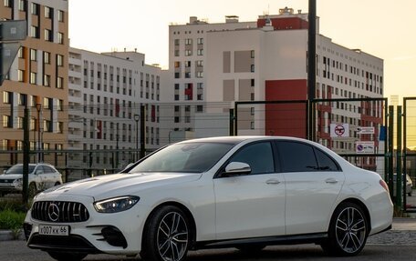 Mercedes-Benz E-Класс AMG, 2021 год, 7 300 000 рублей, 2 фотография