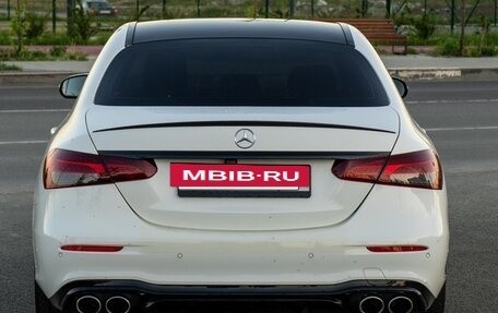 Mercedes-Benz E-Класс AMG, 2021 год, 7 300 000 рублей, 4 фотография