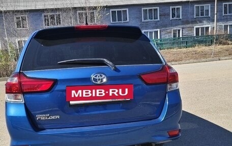 Toyota Corolla, 2017 год, 1 230 000 рублей, 3 фотография