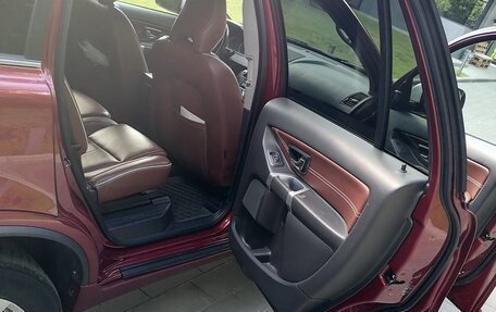 Volvo XC90 II рестайлинг, 2014 год, 2 200 000 рублей, 13 фотография