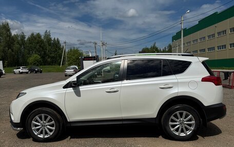 Toyota RAV4, 2013 год, 1 850 000 рублей, 3 фотография