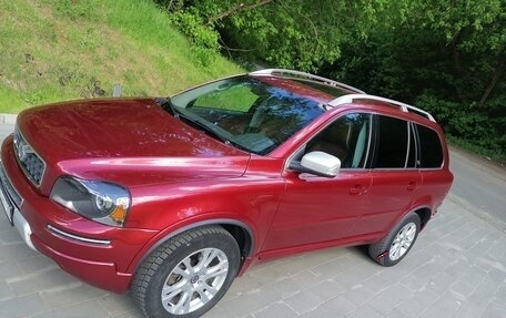 Volvo XC90 II рестайлинг, 2014 год, 2 200 000 рублей, 2 фотография
