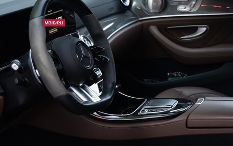 Mercedes-Benz E-Класс AMG, 2021 год, 7 300 000 рублей, 8 фотография