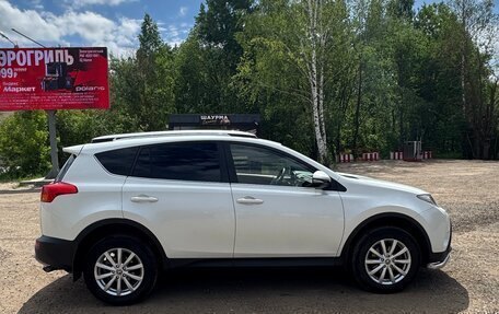 Toyota RAV4, 2013 год, 1 850 000 рублей, 7 фотография