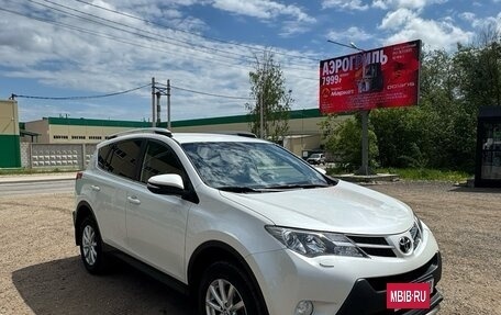 Toyota RAV4, 2013 год, 1 850 000 рублей, 10 фотография