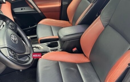 Toyota RAV4, 2013 год, 1 850 000 рублей, 13 фотография