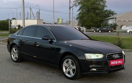 Audi A4, 2013 год, 880 000 рублей, 4 фотография