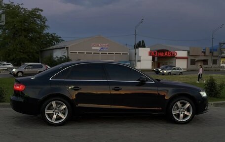 Audi A4, 2013 год, 880 000 рублей, 6 фотография