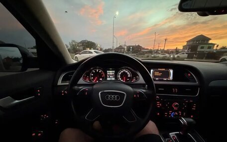 Audi A4, 2013 год, 880 000 рублей, 7 фотография