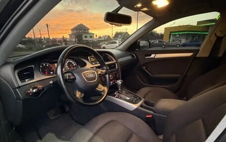 Audi A4, 2013 год, 880 000 рублей, 8 фотография
