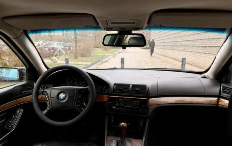 BMW 5 серия, 2000 год, 399 000 рублей, 9 фотография