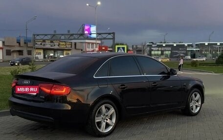 Audi A4, 2013 год, 880 000 рублей, 5 фотография