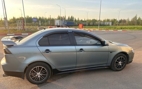 Mitsubishi Lancer IX, 2007 год, 500 000 рублей, 2 фотография