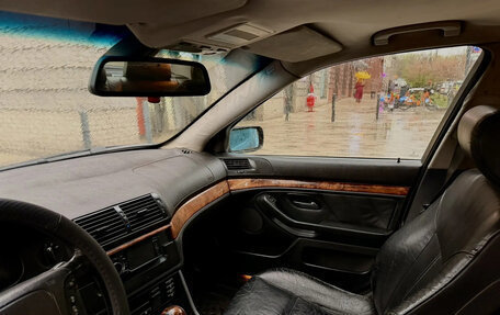 BMW 5 серия, 2000 год, 399 000 рублей, 10 фотография