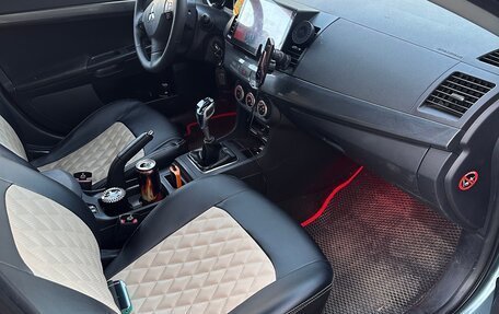 Mitsubishi Lancer IX, 2007 год, 500 000 рублей, 6 фотография