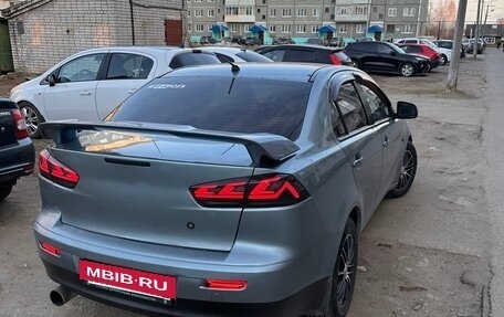 Mitsubishi Lancer IX, 2007 год, 500 000 рублей, 3 фотография