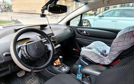 Citroen C4 II рестайлинг, 2007 год, 330 000 рублей, 10 фотография