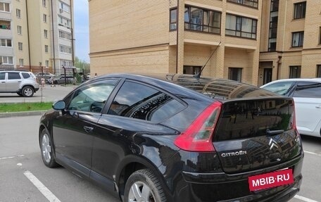 Citroen C4 II рестайлинг, 2007 год, 330 000 рублей, 8 фотография