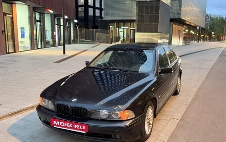 BMW 5 серия, 2000 год, 399 000 рублей, 8 фотография