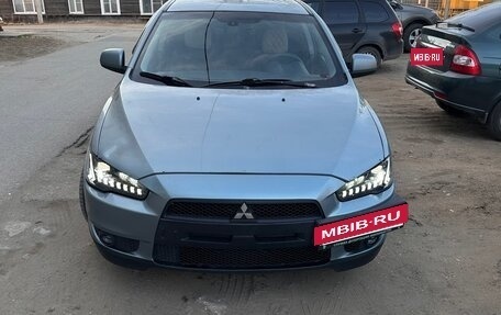 Mitsubishi Lancer IX, 2007 год, 500 000 рублей, 4 фотография