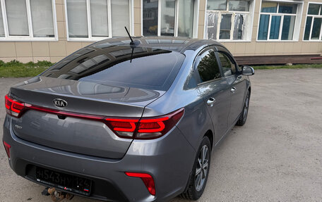 KIA Rio IV, 2017 год, 1 500 000 рублей, 5 фотография