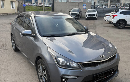 KIA Rio IV, 2017 год, 1 500 000 рублей, 6 фотография