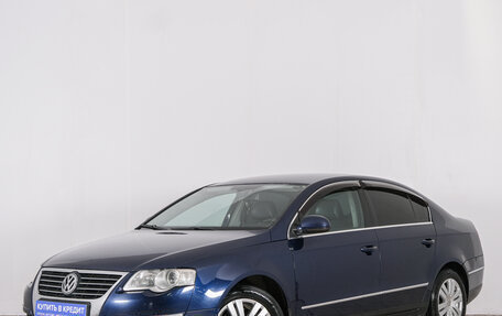 Volkswagen Passat B6, 2010 год, 899 000 рублей, 4 фотография