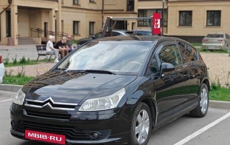 Citroen C4 II рестайлинг, 2007 год, 330 000 рублей, 3 фотография