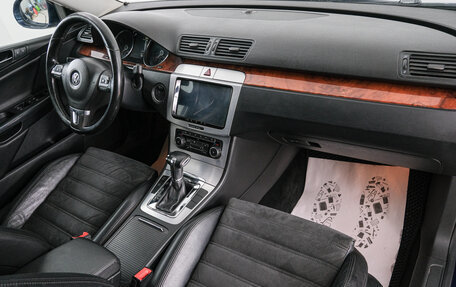 Volkswagen Passat B6, 2010 год, 899 000 рублей, 13 фотография