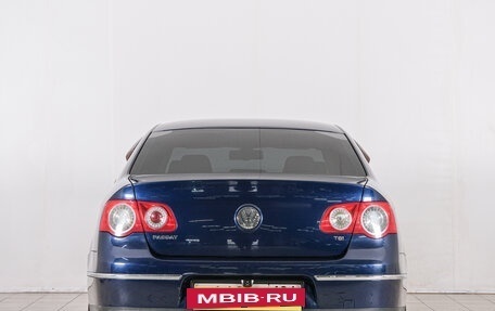 Volkswagen Passat B6, 2010 год, 899 000 рублей, 6 фотография