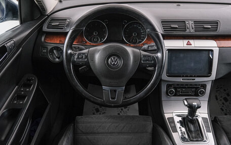 Volkswagen Passat B6, 2010 год, 899 000 рублей, 15 фотография
