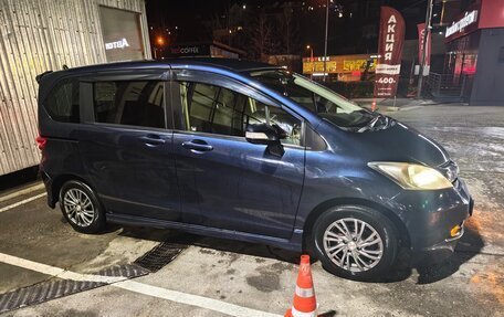 Honda Freed I, 2010 год, 1 050 000 рублей, 15 фотография