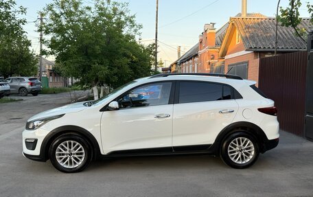 KIA Rio IV, 2017 год, 1 490 000 рублей, 4 фотография