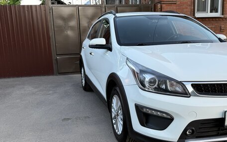 KIA Rio IV, 2017 год, 1 490 000 рублей, 8 фотография